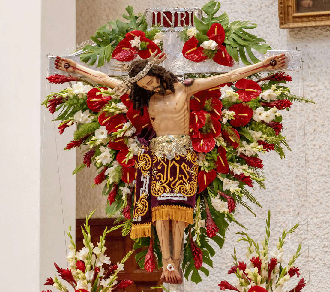 Señor de Burgos de Chachapoyas